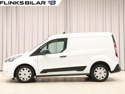 Vit Begagnad 2021 Ford Transit Van | 139 800 kr (Marknadspris)