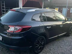 Grå Begagnad 2010 Renault Mégane GrandTour Kombi | 28 000 kr (Marknadspris)