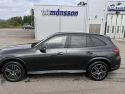 Grå Begagnad 2023 Mercedes GLC400d AMG line SUV | 770 000 kr (Marknadspris)