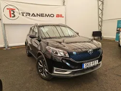 Svart Begagnad 2022 DFSK Seres 3 SUV | 179 000 kr