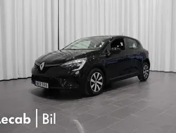 Svart Begagnad 2023 Renault Clio V Halvkombi | 172 500 kr (Bra pris)