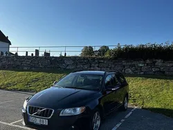 Blå Begagnad 2008 Volvo V70 Kombi | 49 900 kr (Bra pris)