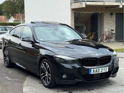 Svart Begagnad 2020 BMW 320 Gran Turismo M Sport Halvkombi | 255 000 kr (Dyr)
