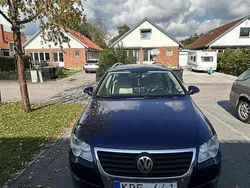 Blå Begagnad 2010 VW Passat Sportline Kombi | 40 000 kr (Bra pris)