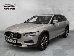 Silver Begagnad 2023 Volvo V90 CC Core Kombi | 369 000 kr (Bra pris)