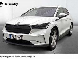 Vit Begagnad 2022 Skoda Enyaq iV Comfort SUV | 294 900 kr (Marknadspris)