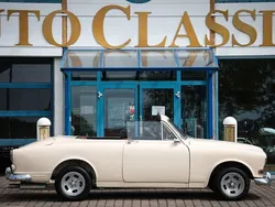 Vit Begagnad 1966 Volvo Amazon Cab | 119 000 kr