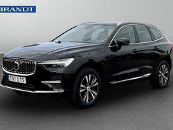 Svart Begagnad 2023 Volvo XC60 Core SUV | 444 900 kr (Marknadspris)