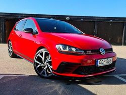 Begagnad 2017 VW Golf VII GTI Clubsport Halvkombi | 299 900 kr
