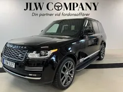 Begagnad 2016 Land Rover Range Rover Autobiography SUV | 519 000 kr (Superpris)