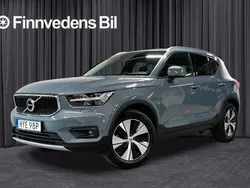 Grå Begagnad 2022 Volvo XC40 SUV | 329 000 kr (Bra pris)