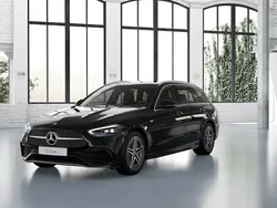 Ny 2025 Mercedes C300e Kombi | 579 000 kr