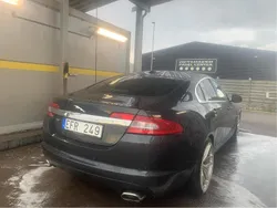 Grå Begagnad 2011 Jaguar XF Sedan | 60 000 kr (Superpris)