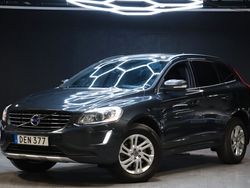 Grå Begagnad 2014 Volvo XC60 Momentum SUV | 124 900 kr (Marknadspris)
