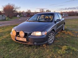 Begagnad 2006 Volvo S60 Kinetic Sedan | 23 000 kr (Marknadspris)