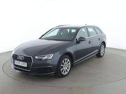 Grå Begagnad 2016 Audi A4 Kombi | 176 000 kr (Bra pris)