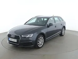 Grå Begagnad 2016 Audi A4 Kombi | 182 000 kr (Marknadspris)