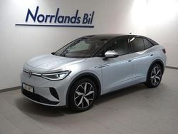 Silver (scale silver metallic bla) Begagnad 2022 VW ID.5 GTX SUV | 339 900 kr (Marknadspris)