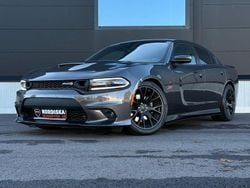 Mörkgrå Begagnad 2019 Dodge Charger Sedan | 499 800 kr (Superpris)