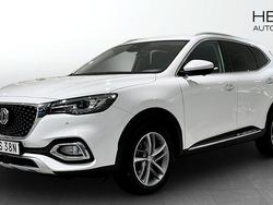 Vit (white) Begagnad 2021 MG EHS Luxury SUV | 229 900 kr (Marknadspris)