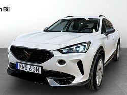 Candy white Begagnad 2022 Cupra Formentor SUV | 274 900 kr (Marknadspris)
