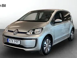 Ljusbrun Begagnad 2019 VW e-up! Halvkombi | 139 900 kr (Dyr)