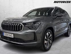 Grå Begagnad 2024 Skoda Kodiaq Selection SUV | 479 000 kr (Dyr)