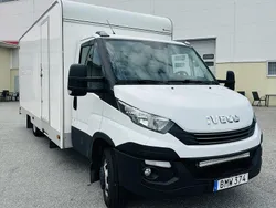 Vit Begagnad 2017 Iveco Daily | 150 000 kr (Superpris)