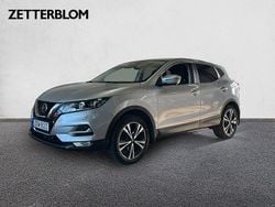 Silver Begagnad 2019 Nissan Qashqai N-Connecta SUV | 174 900 kr (Marknadspris)