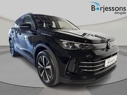 Svart Ny 2025 VW Tiguan Elegance SUV | 559 900 kr (Marknadspris)
