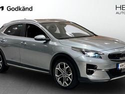 Grå (grey) Begagnad 2022 Kia XCeed Advance SUV | 239 900 kr (Marknadspris)