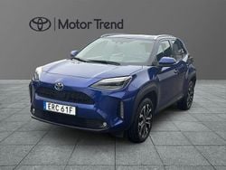 Blå Begagnad 2022 Toyota Yaris Cross Active SUV | 279 000 kr (Marknadspris)