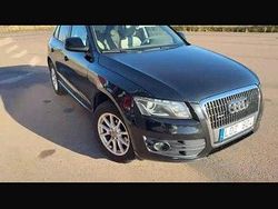 Svart Begagnad 2011 Audi Q5 Design SUV | 95 000 kr (Marknadspris)