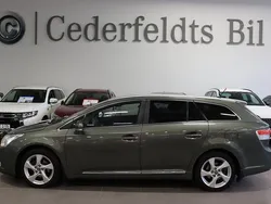 Grön Begagnad 2011 Toyota Avensis Business Edition Kombi | 109 900 kr (Lite dyr)