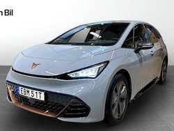 Vapor grey Begagnad 2022 Cupra Born Halvkombi | 252 900 kr (Marknadspris)