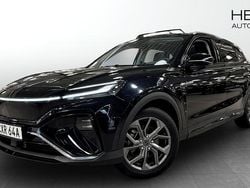 Svart (black) Begagnad 2021 MG Marvel R Performance SUV | 299 900 kr (Marknadspris)