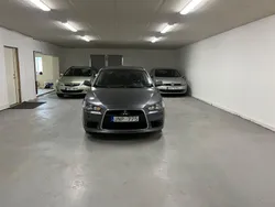 Mörkgrå (grå) Begagnad 2010 Mitsubishi Lancer Sportback Halvkombi | 49 900 kr (Marknadspris)