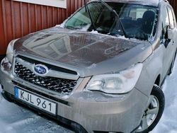 Begagnad 2014 Subaru Forester SUV | 107 000 kr (Marknadspris)