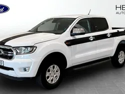 Vit (white) Begagnad 2020 Ford Ranger Pickup | 247 920 kr