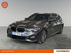 Grå Begagnad 2019 BMW 320 M Sport Kombi | 314 900 kr (Marknadspris)