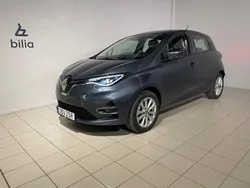 Grå Begagnad 2021 Renault Zoe Zen Halvkombi | 139 900 kr (Bra pris)