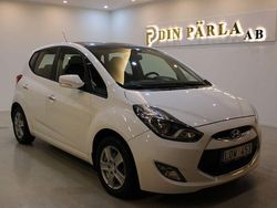 Vit Begagnad 2011 Hyundai ix20 Halvkombi | 39 900 kr (Marknadspris)