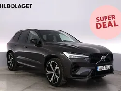 Grå Begagnad 2022 Volvo XC60 R-Design SUV | 499 500 kr (Bra pris)