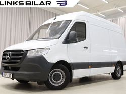 Vit Begagnad 2021 Mercedes Sprinter Van | 349 900 kr (Superpris)