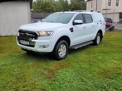 Vit Begagnad 2018 Ford Ranger XLT Pickup | 229 000 kr (Dyr)