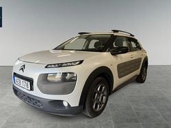 Vit Begagnad 2014 Citroën C4 Cactus Halvkombi | 69 900 kr (Superpris)