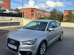 Silver Begagnad 2011 Audi A1 Halvkombi | 44 000 kr (Superpris)