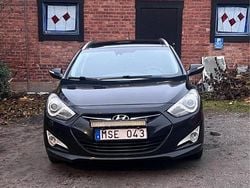 Svart Begagnad 2012 Hyundai i40 Kombi | 60 000 kr (Bra pris)