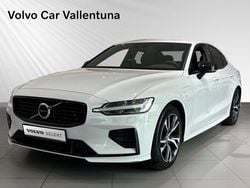 Vit Begagnad 2021 Volvo S60 R-Design Sedan | 329 000 kr (Bra pris)