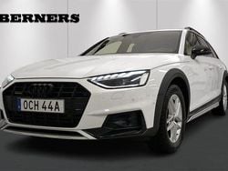 Vit Begagnad 2024 Audi A4 Allroad Comfort Kombi | 429 900 kr (Marknadspris)